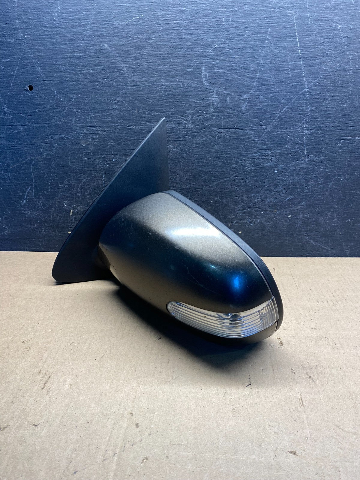 2008 to 2014 Scion XD Left Driver LH Side View Door Mirror AG1952 DG2