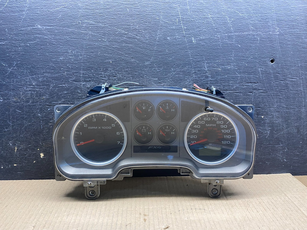 2007 - 2008 Ford F150 F-150 Speedometer Cluster Gauge ai4913 DG0