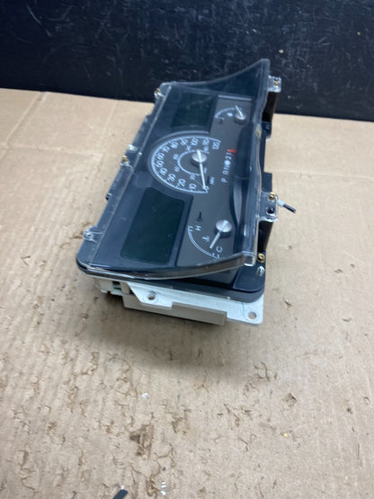 1998 to 2002 Lincoln Town Car Speedometer Gauge Cluster AB9763 DG2