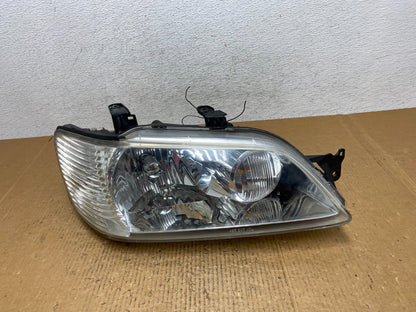2002 - 2003 Mitsubishi Lancer Right Passenger Side Headlight Halogen AE2704 DW0