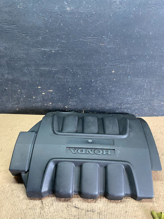 2005 to 2007 Honda Odyssey Black Engine Cover OEM 3.5L No # P5797 DG0