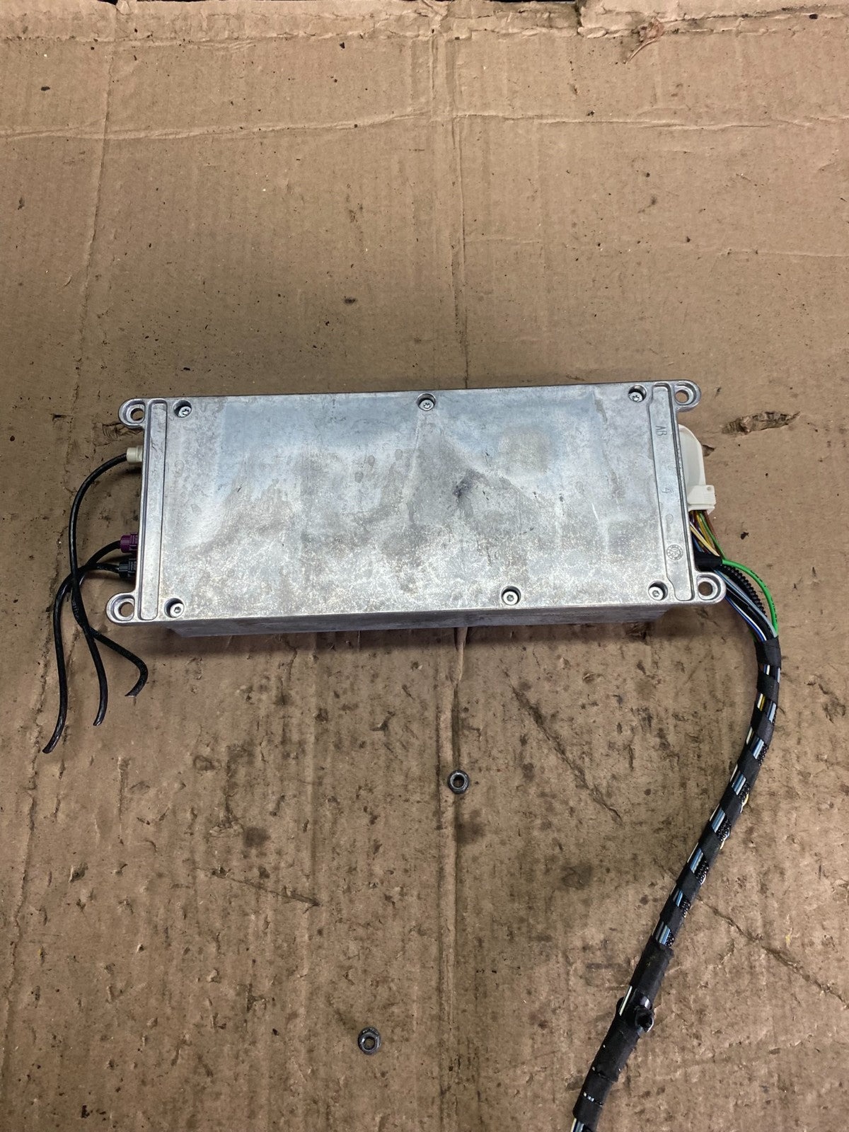 2007 to 2011 Bmw Bluetooth  Control Module Computer Telematics OEM P0813 DG1