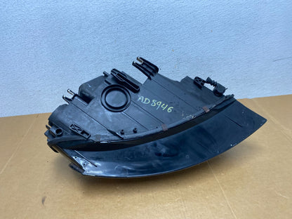 Halogen 2009 to 2012 Audi A4 Left Driver LH Side Headlight AD8946 DW8