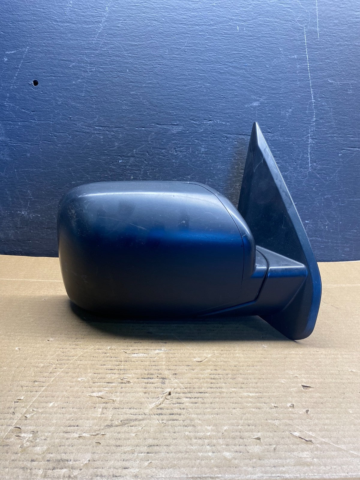 2009-2015 Honda Pilot Right Passenger Side View Door Mirror AD6660 DW0