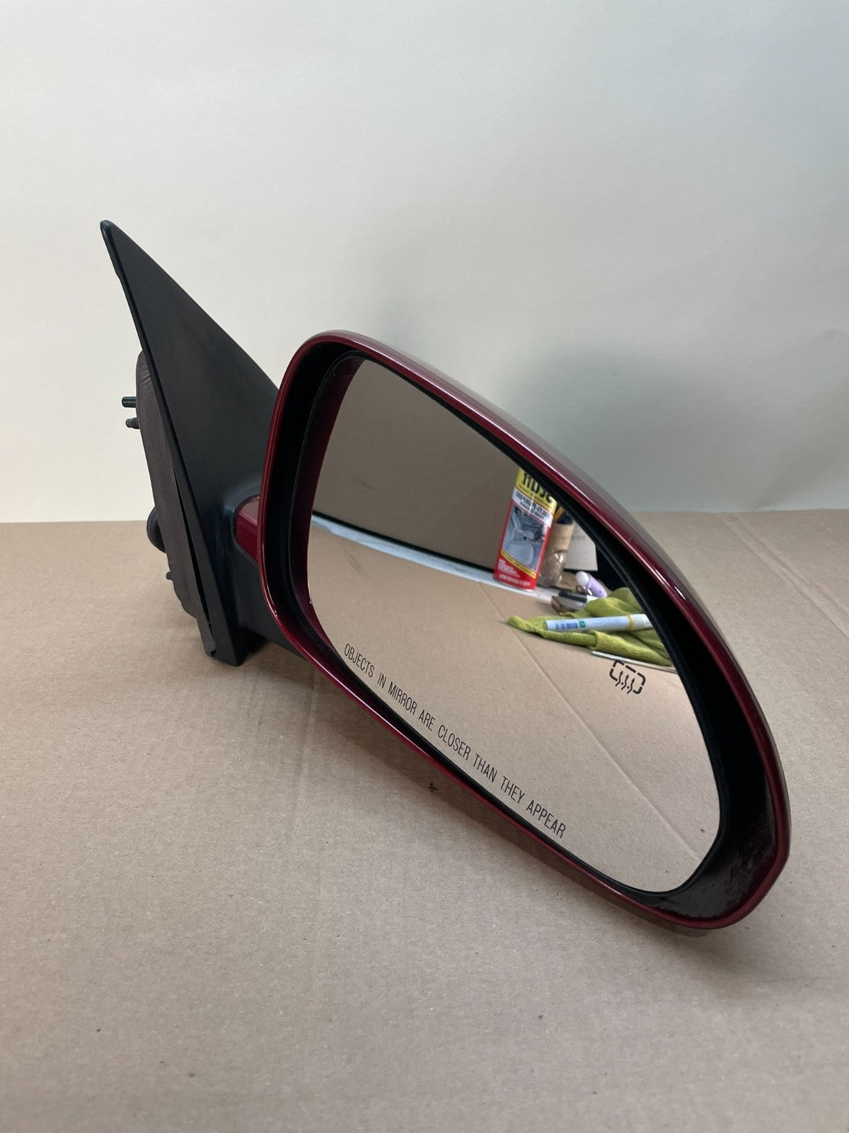 2008-2014 Buick Enclave Right Passenger Side View Door Heated Mirror ai8676 DG2