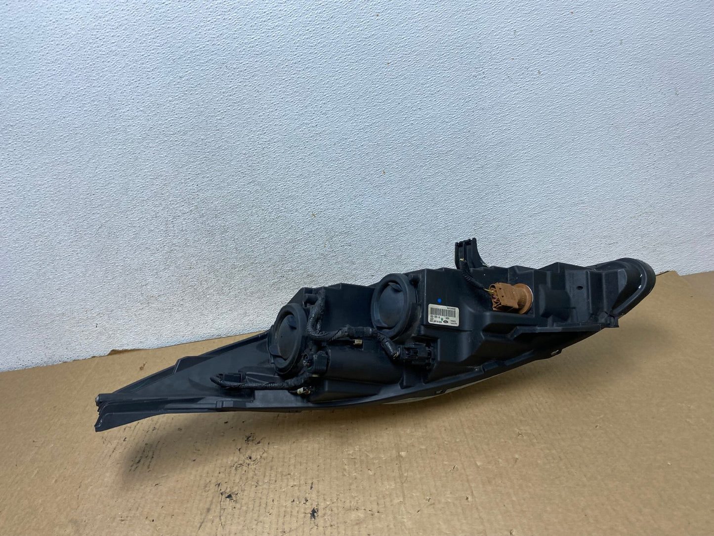 2011 2012 2013 Ford Fiesta Right Passenger RH Halogen Headlight AG2117 LK7