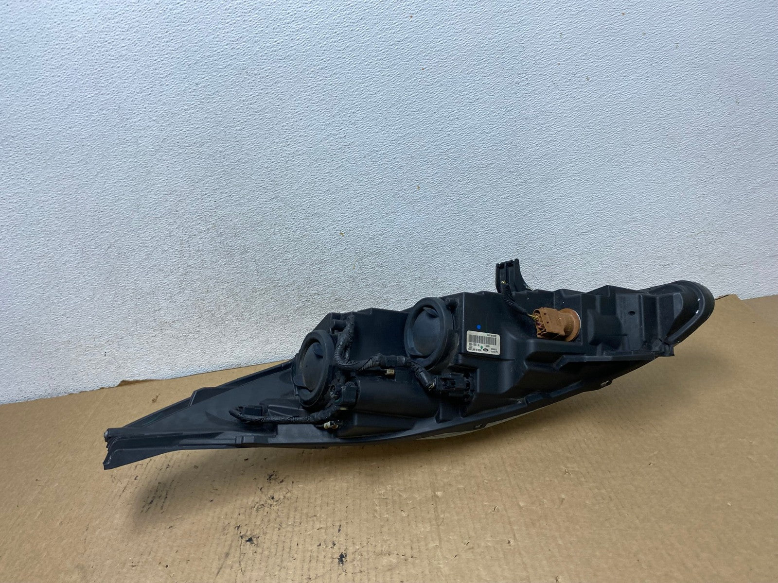 2011 2012 2013 Ford Fiesta Right Passenger RH Halogen Headlight AG2117 LK7
