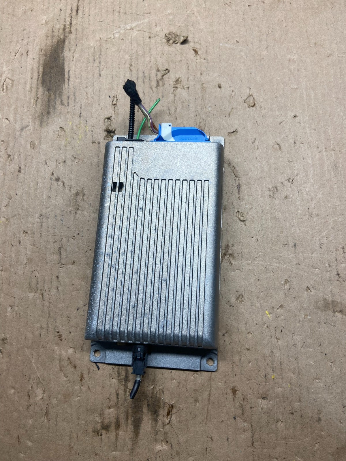 2007 to 2011 Bmw Bluetooth  Control Module Computer Telematics OEM Q7370 DG0