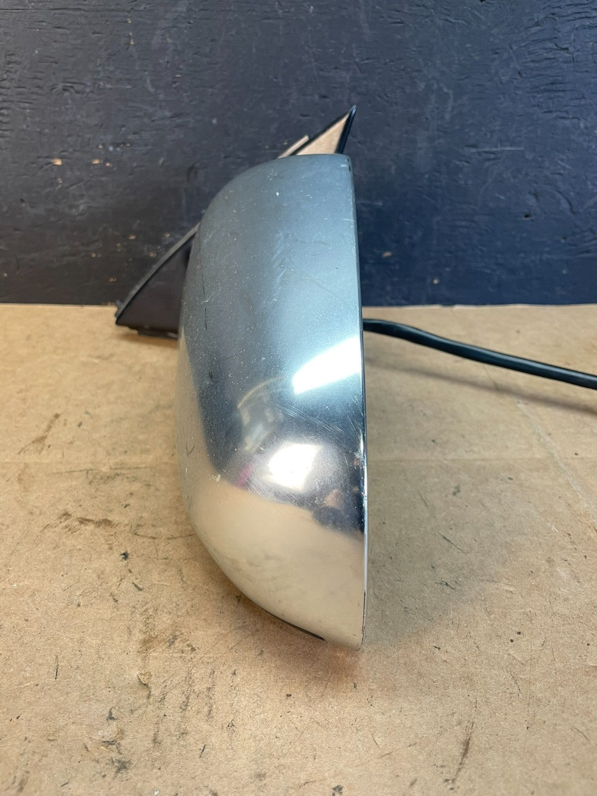 2004 to 2005 Audi S4 Left Driver LH Side View Door Mirror ae1047 DG6