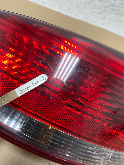 2001-2006 Chrysler Sebring Convertible Left Driver LH Tail Light AF4907 LK3