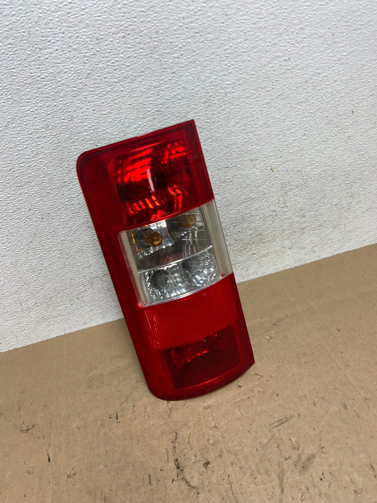 2010 to 2013 Ford Transit Connect Left Driver LH Side Tail Light TYC AE6156 LK2