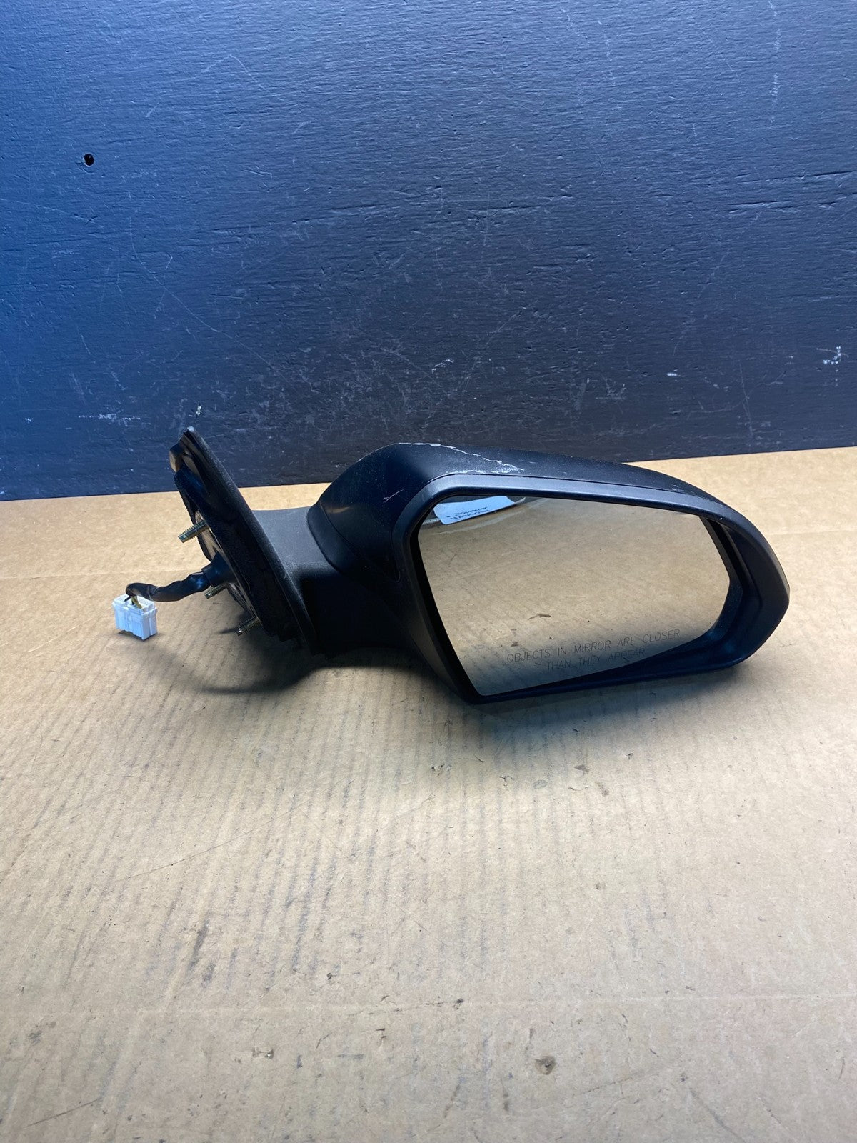 2015 2016 2017 Hyundai Sonata Right Passenger View Mirror Power Oem AC2830 DW5