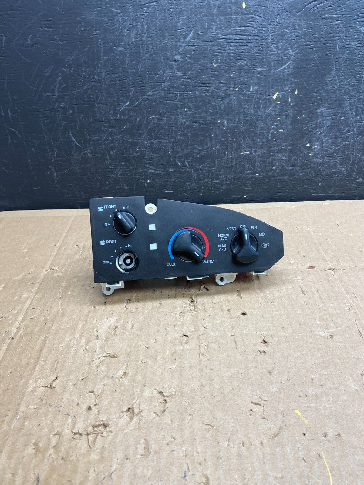 1997-2014 Ford Van Econoline E150 E250 Heater Climate Fan Control AD6852 DG0