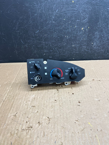 1997-2014 Ford Van Econoline E150 E250 Heater Climate Fan Control AD6852 DG0