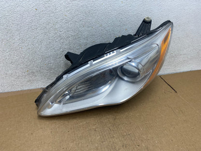 2011 2012 2013 2014 Chrysler 200 Left Driver Lh Side Headlight AI3453 DW2