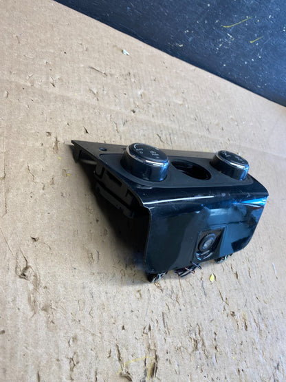 2011-2014 Chrysler 200 Heater AC Climate Switch Temperature Control T5876 DG3