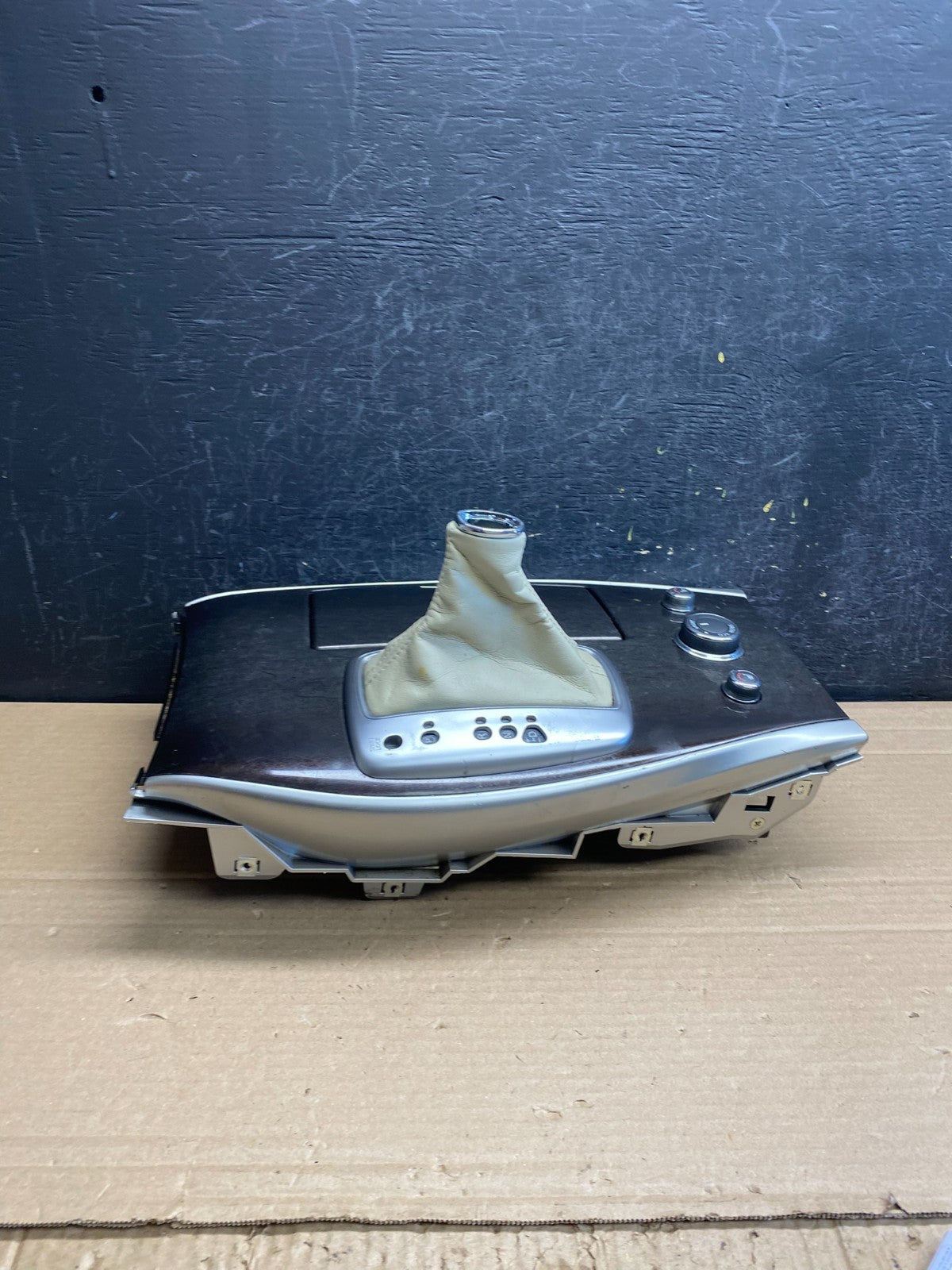 2013 - 2016 Infiniti QX60 JX35 Center Console Shifter Gear Trim Panel AG0113 DG1