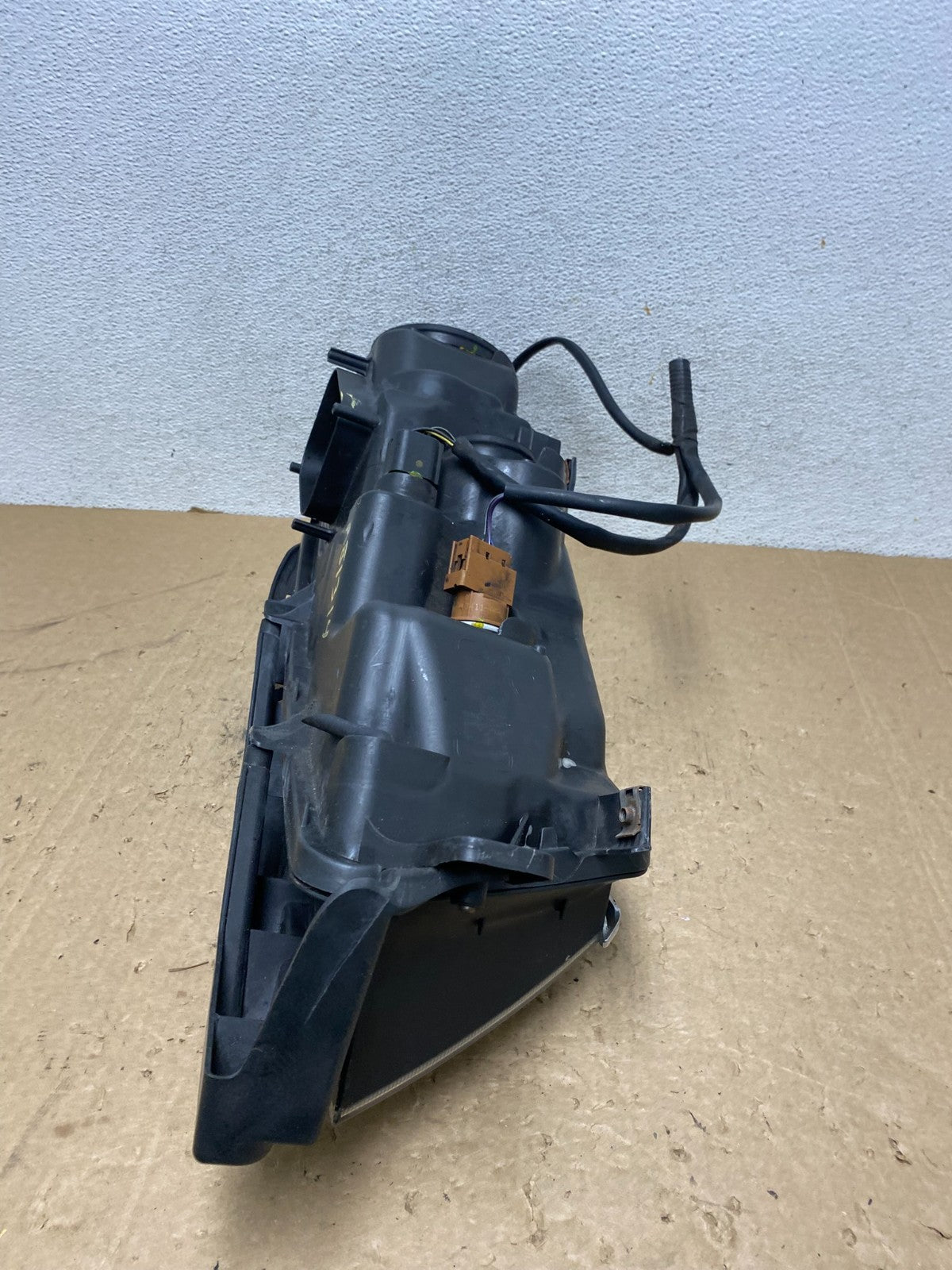 2010 2011 2012 Lincoln MKZ Left Driver LH Halogen Headlight AG1314 DW6