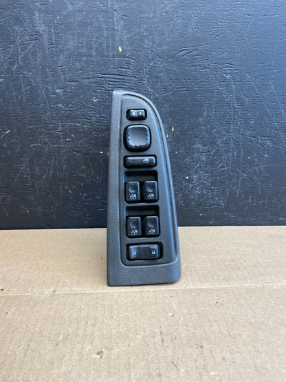 2003 to 2006 Suburban Tahoe Yukon Front Left Driver Window Switch AC6254 DG0