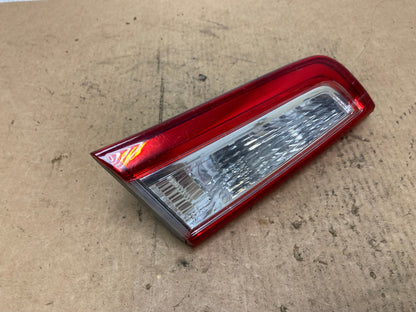 2012 2013 2014 Toyota Camry Left Driver LH Side Tail Light inner OEM AC3389 LK2