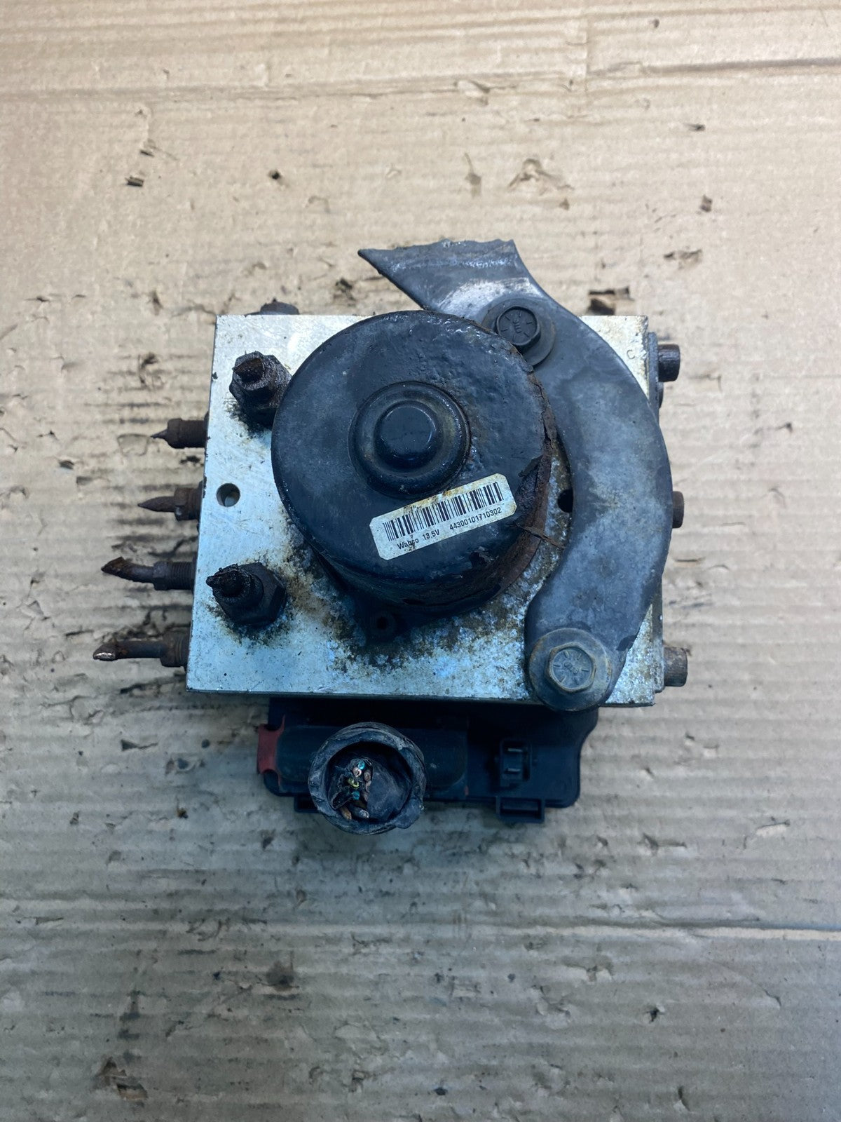 WABCO Habs ABS Module 4008508660 AA32231