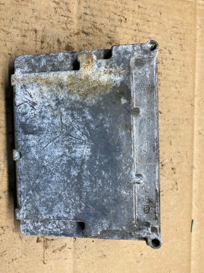 2009 Ford Van E150 E250 6.0L Engine Control Module Unit ECU r9092 DG1