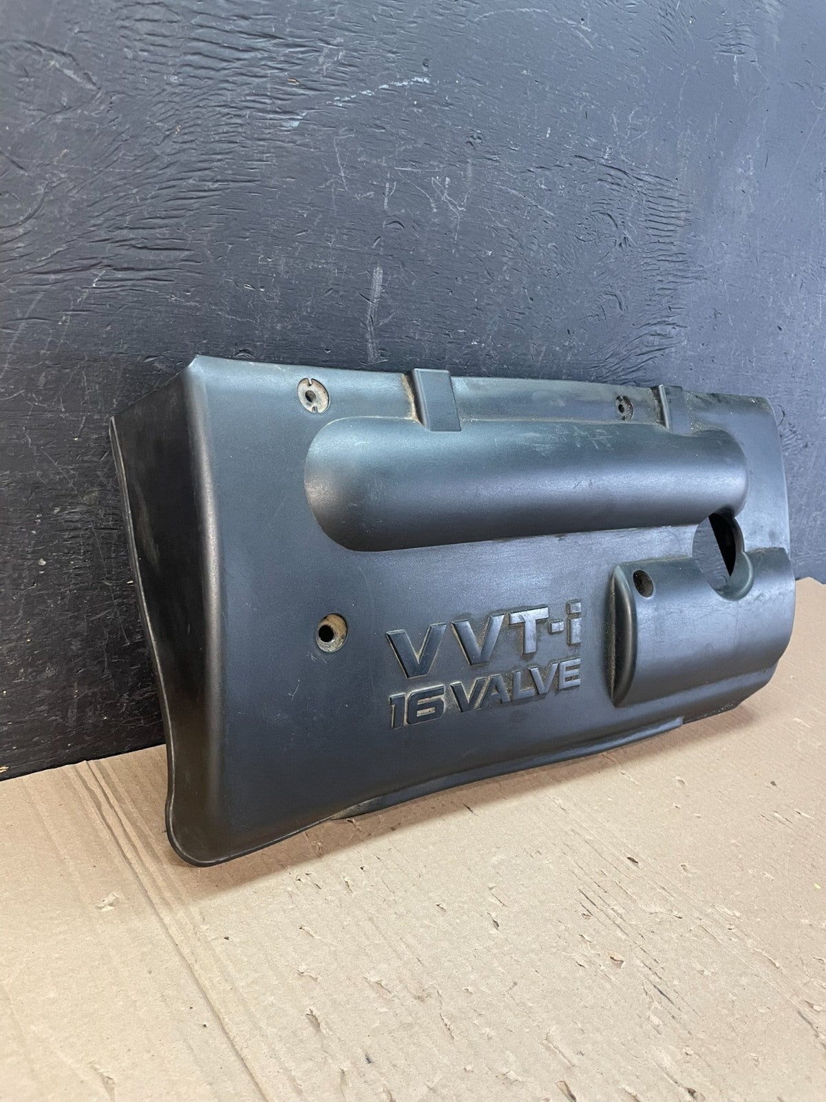 2003 to 2008 Toyota Corolla Matrix 1.8L Motor Engine Cover AD8731 DG2