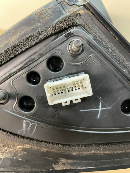 2017-2020 Hyundai Elantra Left Driver Blind Spot View Door Mirror AH8769 DW5