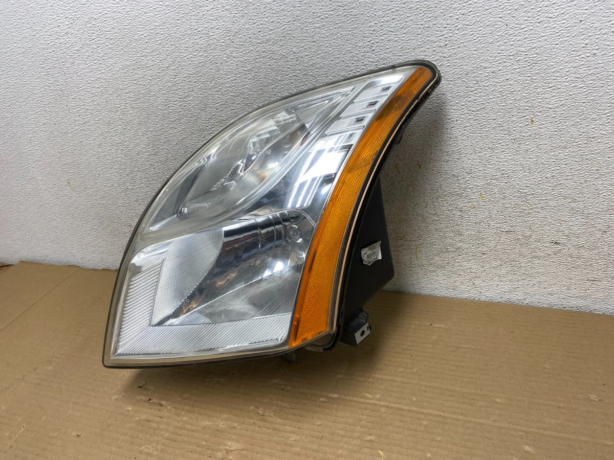 2010 2011 2012 Nissan Sentra Halogen Left Driver LH Side Headlight AG9342 DW2