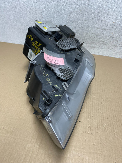 2011 to 2013 BMW X5 Right Passenger RH Side Headlight Xenon HID AF5840 DW6