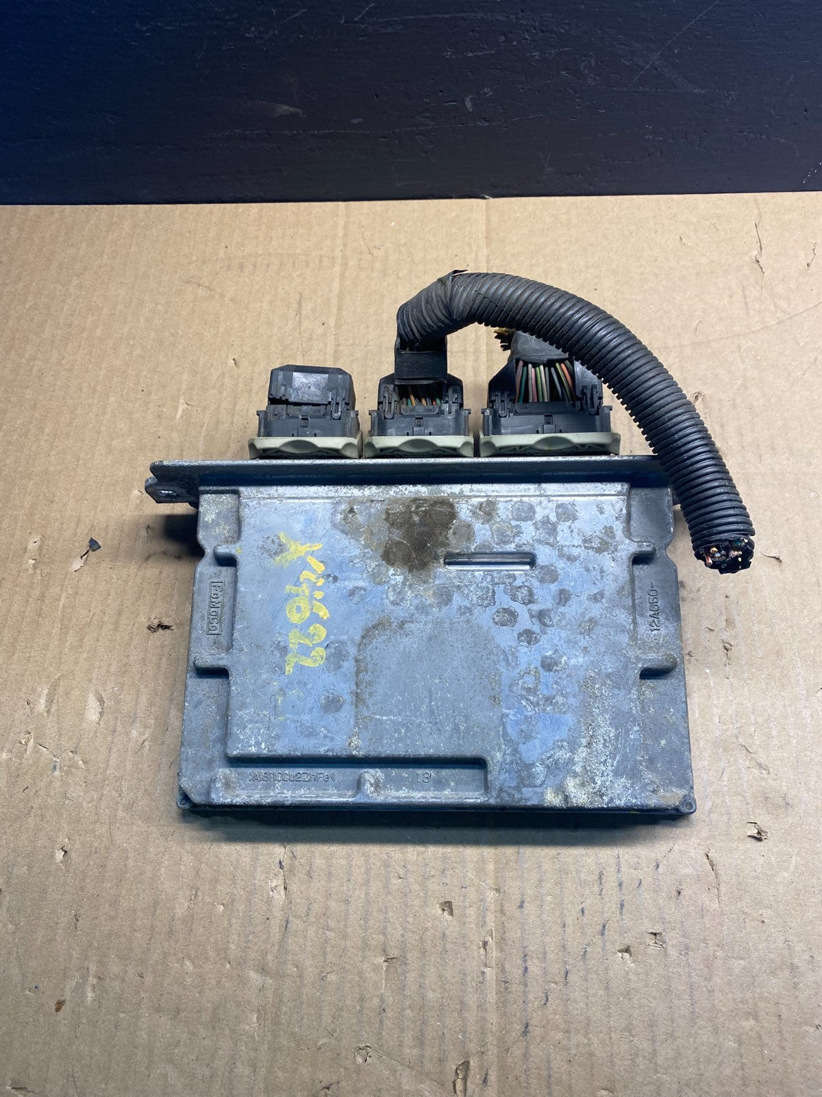 2008 Ford Van E-Series 5.4L Engine Control Module 8C2A-12A650-APB ECU AB4329 DG0