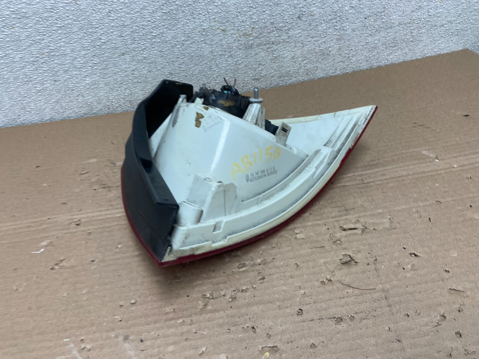 2006 2007 2008 Volkswagen Golf MK5 5 Left Driver LH Tail Light Oem  AB1150 LK5