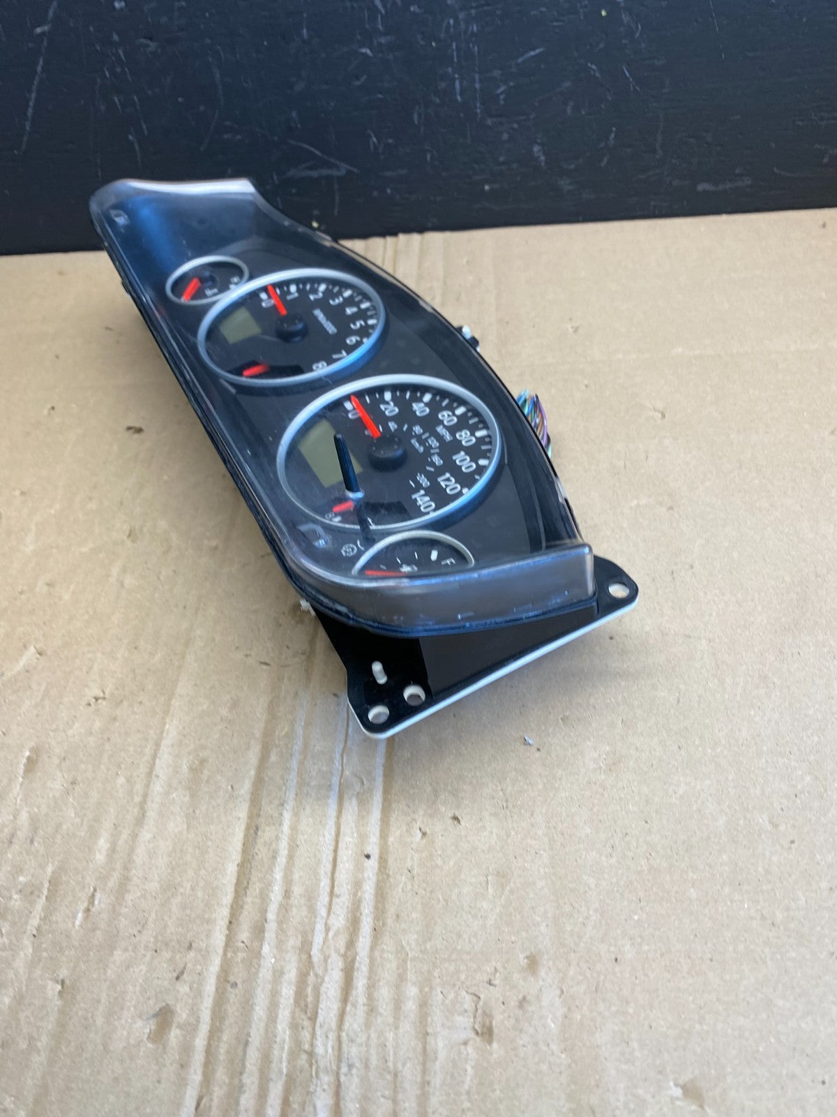 2005 Nissan Pathfinder Speedometer Cluster Gauge OEM  AB8823 DG3