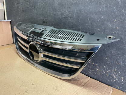 2009 to 2011 Volkswagen Tiguan Front Upper Grill Grille Oem AA2192 DG2
