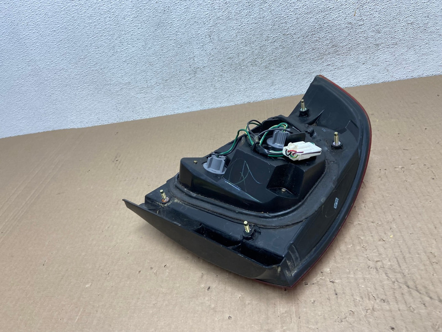 2004 2005 2006 Nissan Sentra Right Passenger Rh Side Tail Light AE9649 LK5