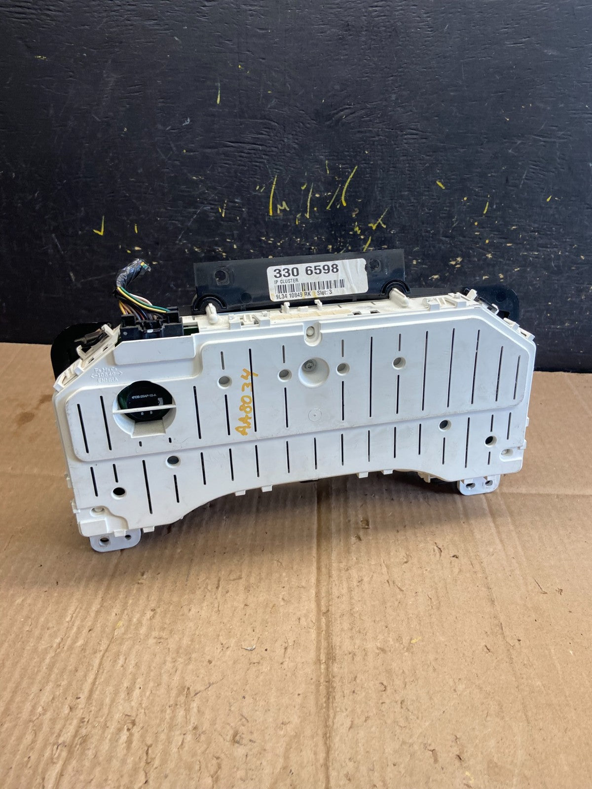 2009 Ford F150 Instrument Cluster Dash Speedometer Gauge AA8034 DG4