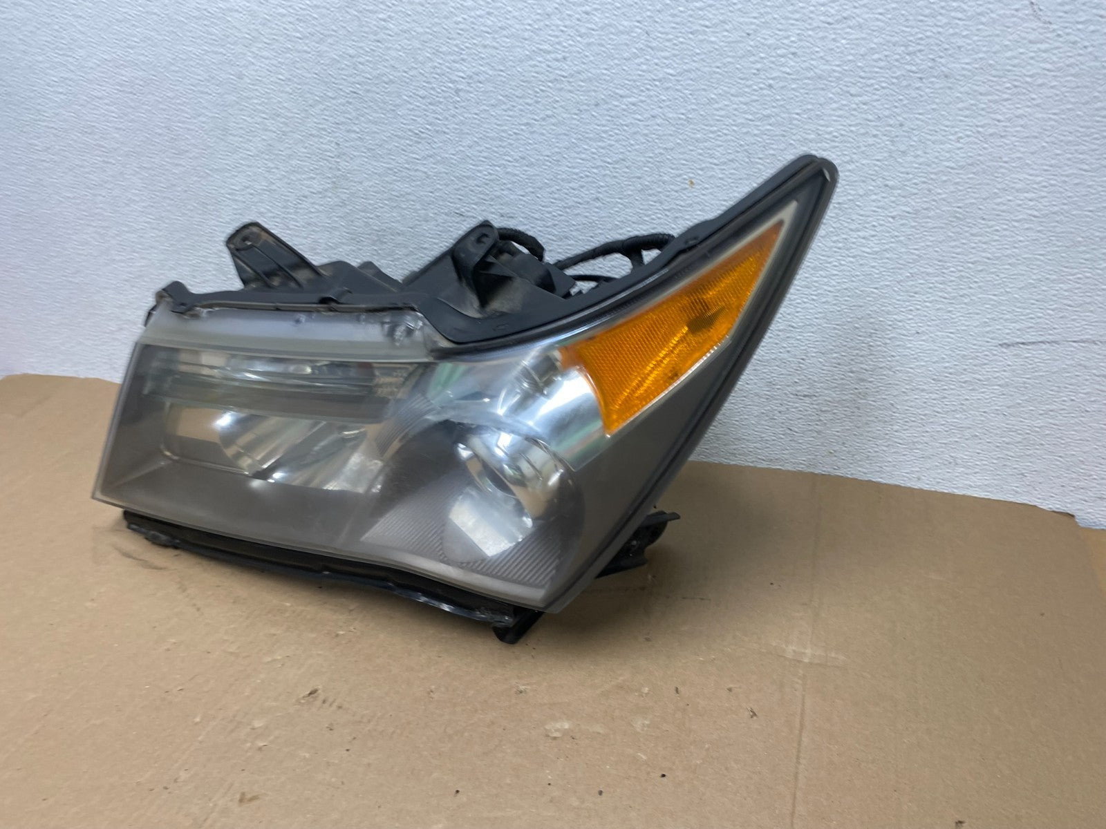 2007 2008 2009 Acura MDX Headlight Xenon HID Left Driver Lh Side AD6423 DW1