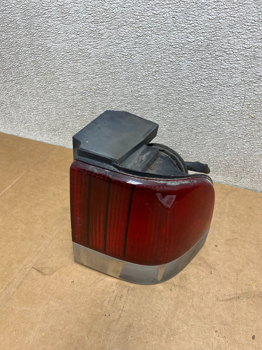 1989 - 1990 Ford Cougar Right Passenger RH Side Tail Light OEM X3798 DG0