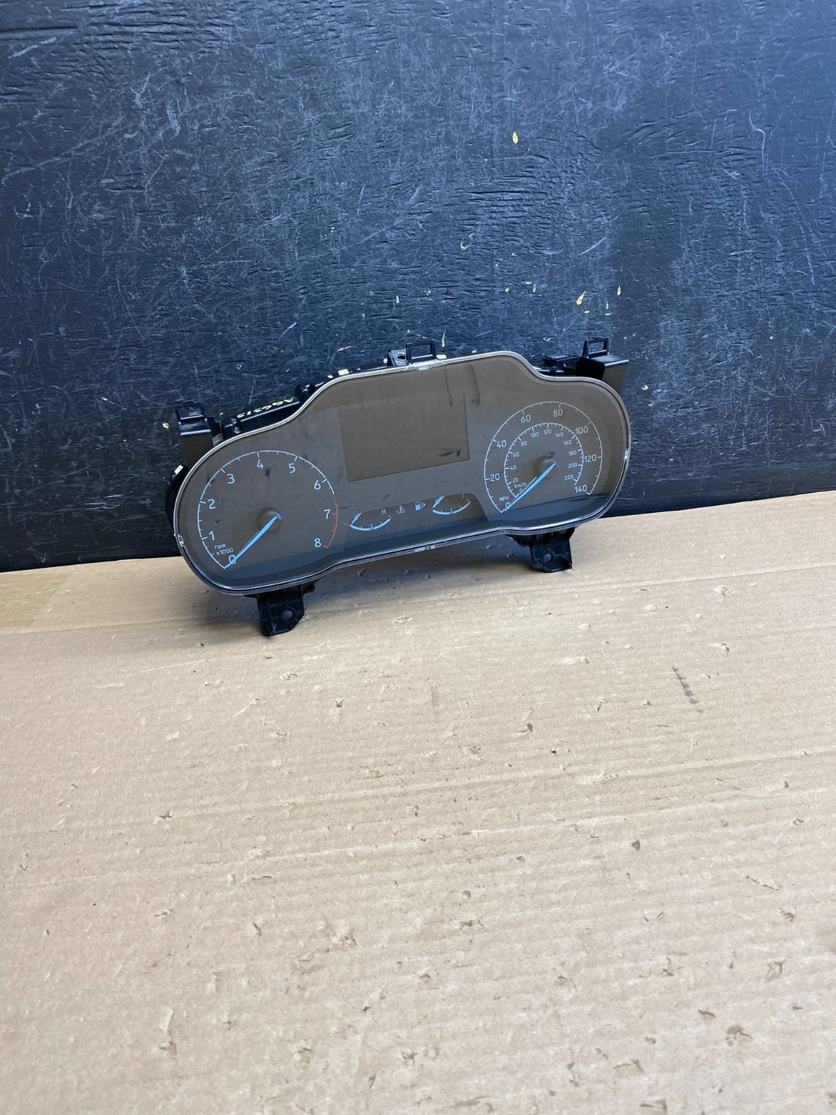 2019 to 2023 Ford Transit Connect Speedometer Gauge Cluster AG63130