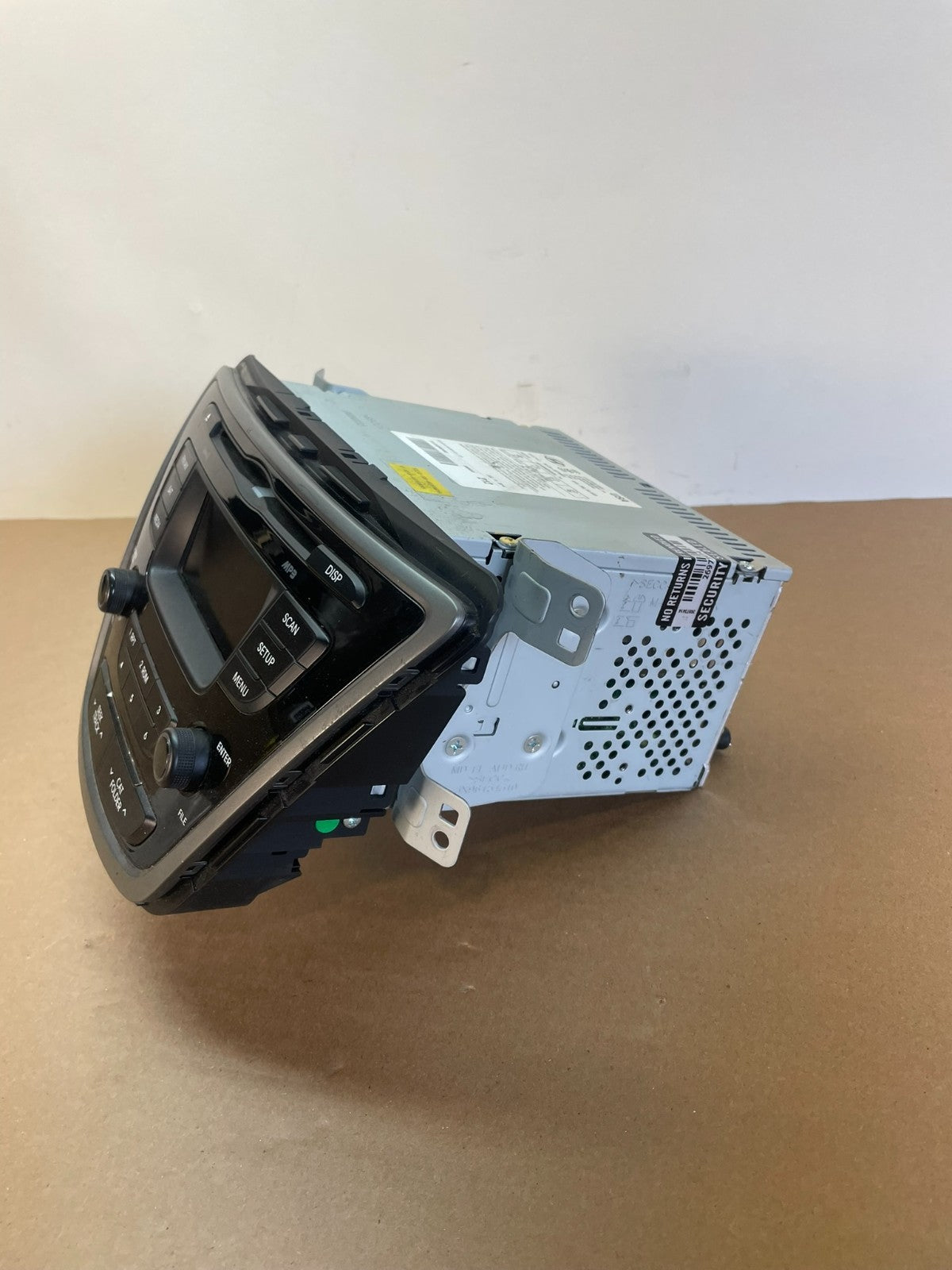 2014 2015 2016 Hyundai Elantra Am Fm Cd Player Radio Receiver AF5579 DG2