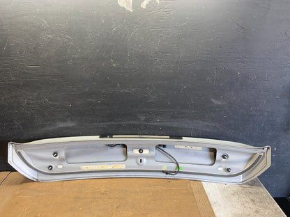 2006 to 2008 Saab 9-3 Wagon Combi Rear Spoiler Wing OEM R0173 DG7