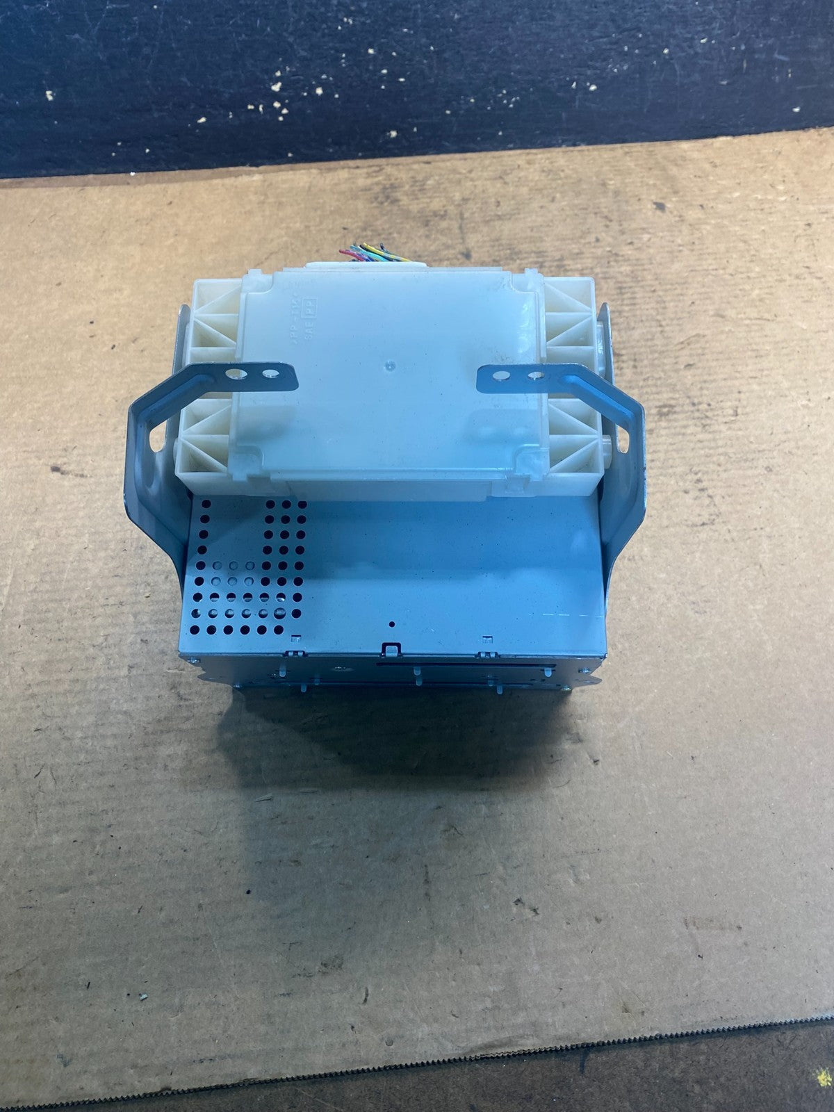 2009 - 2010 Nissan Murano Maxima M35 M37 BOSE Radio CD Navigation aa1834 DG4