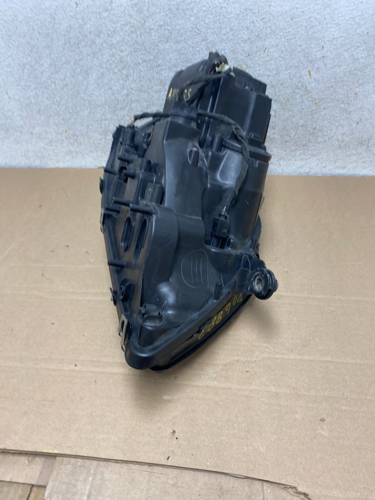 2007 to 2009 Mercedes GL-Class GL450 Headlight Left Driver LH AH9335 DW7