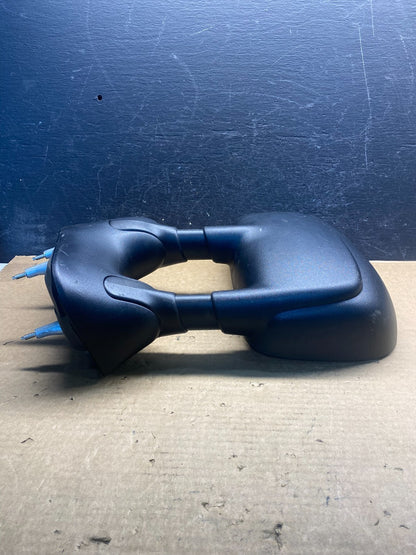 2002 to 2008 Ford E150 Van Left Driver Side Door View Two Arm Mirror af6654 DG2