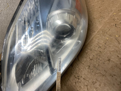 2010 - 2011 Toyota Prius Left Driver LH Blue Halogen Headlight Oem Y9140 DW3