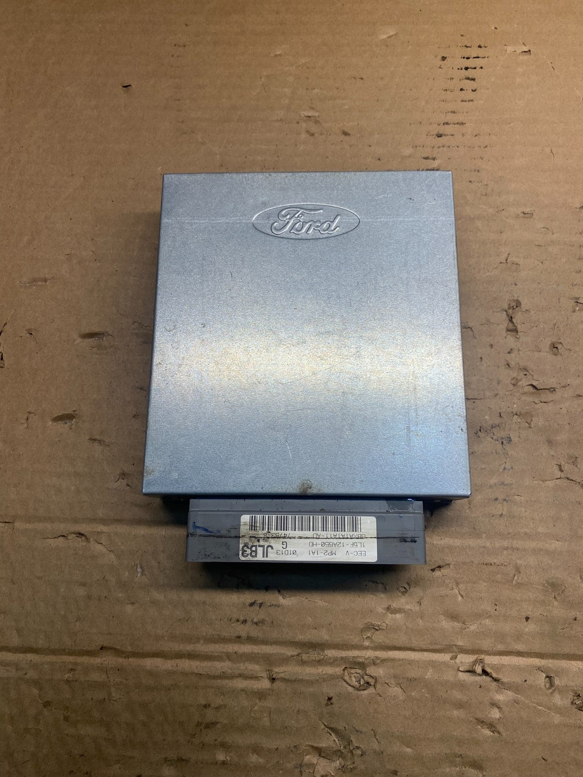 2000 2001 Ford Ranger 3.0L Engine Control Unit ECU Computer Module AD9369 DG0