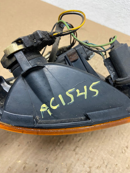 1997-1999 Saturn SL SL1 Sedan Right Passenger RH Side Tail Light OEM AC1545 LK5