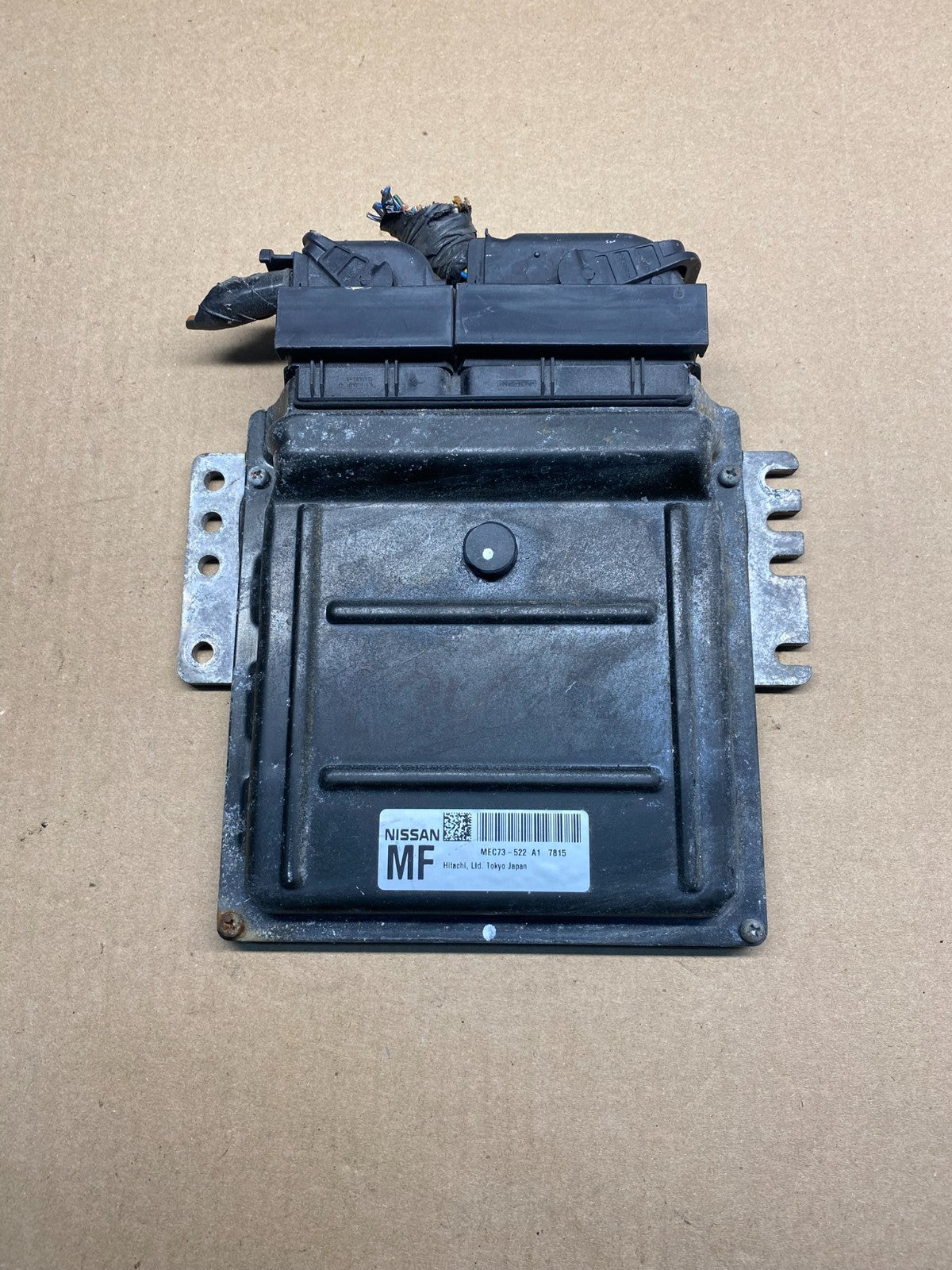 2008 Nissan Armada QX56 5.6L Engine Control Unit ECU ECM Module AE6278 DW0