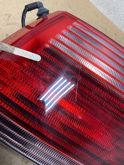 2004 2005 2006 Mitsubishi Galant Sedan Left Driver Lh Tail Light OEM X2582 DW3
