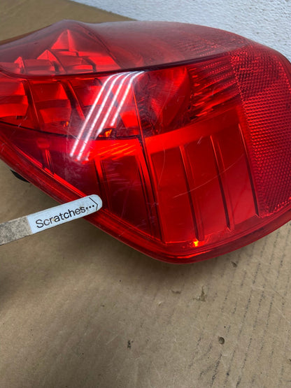 2009 2010 BMW 323i 325i 328i 335i 3 Series Left Driver Tail Light AD0849 LK3